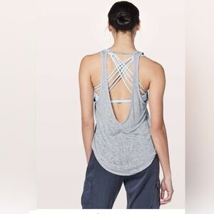 Breezy tanks - retreat crop